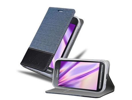 Carcasa para Samsung Galaxy XCover 3 Azul