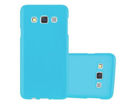 Carcasa para Samsung Galaxy A3 2015 Azul