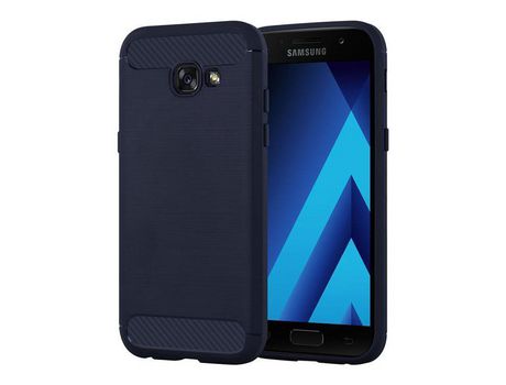 Carcasa para Samsung Galaxy A3 2017 Azul