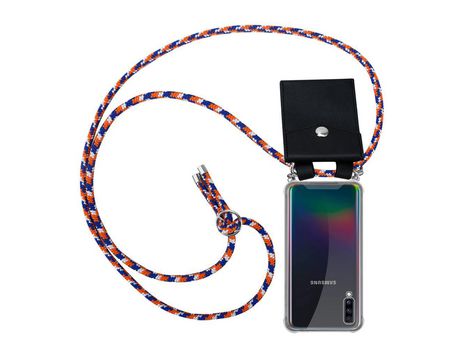 Carcasa para Samsung Galaxy A70 / A70s Azul