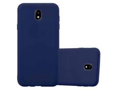 Carcasa para Samsung Galaxy J3 2017 Azul