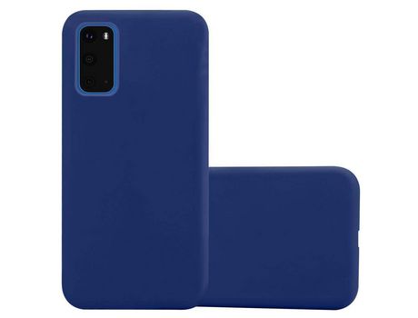 Carcasa para Samsung Galaxy S20 Azul