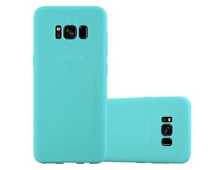 Carcasa para Samsung Galaxy S8 Azul