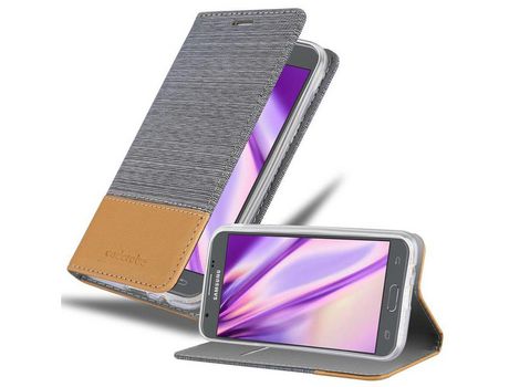 Carcasa para Samsung Galaxy J3 2017 Gris