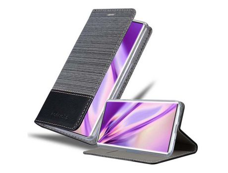 Carcasa para Samsung Galaxy NOTE 10 PLUS Gris