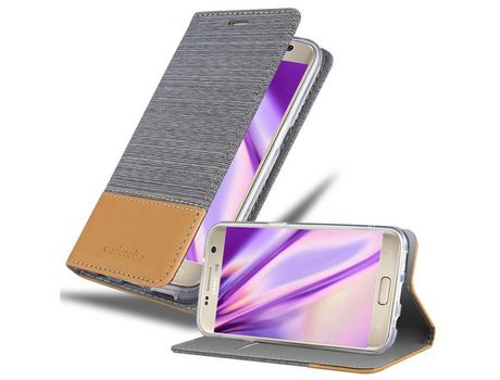 Carcasa para Samsung Galaxy S7 Gris