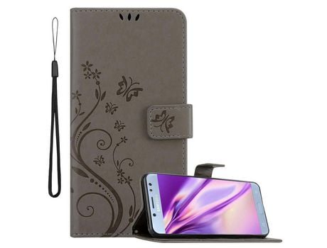 Carcasa para Samsung Galaxy J5 2017 Gris