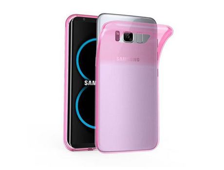 Carcasa para Samsung Galaxy S8 PLUS Rosa