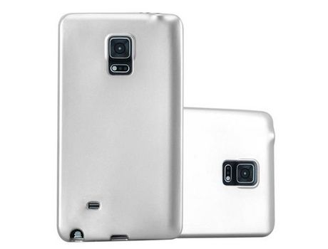 Carcasa para Samsung Galaxy NOTE EDGE Plateado