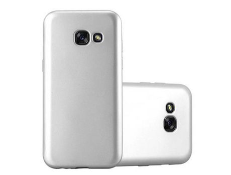 Carcasa para Samsung Galaxy A5 2017 Plateado
