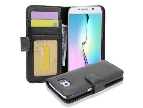 Carcasa para Samsung Galaxy S6 Negro