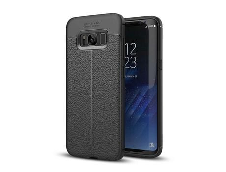 Carcasa para Samsung Galaxy S8 PLUS Negro