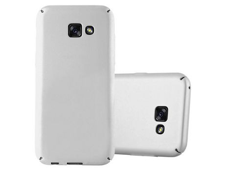 Carcasa para Samsung Galaxy A3 2017 Plateado