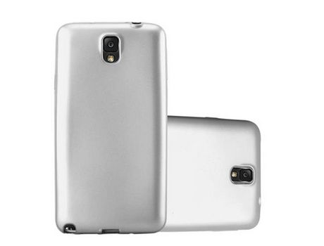 Carcasa para Samsung Galaxy NOTE 3 Plateado