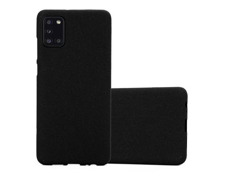Carcasa para Samsung Galaxy A31 Negro