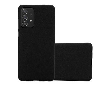 Carcasa para Samsung Galaxy A52 (4G / 5G) / A52s Negro
