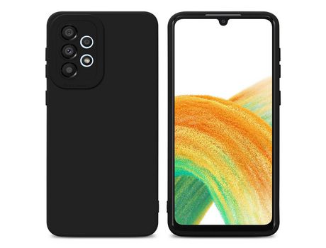 Carcasa para Samsung Galaxy A33 5G Negro