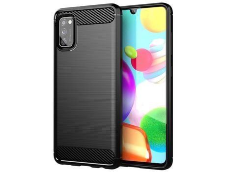 Carcasa para Samsung Galaxy A41 Negro
