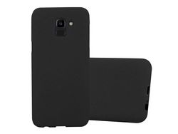 Carcasa para Samsung Galaxy J6 2018 Negro