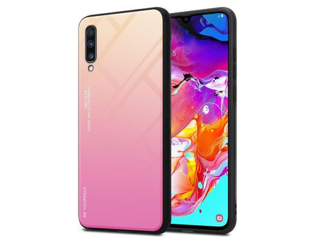 Carcasa para Samsung Galaxy A70 / A70s Negro