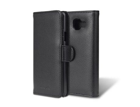 Carcasa para Samsung Galaxy A3 2016 Negro