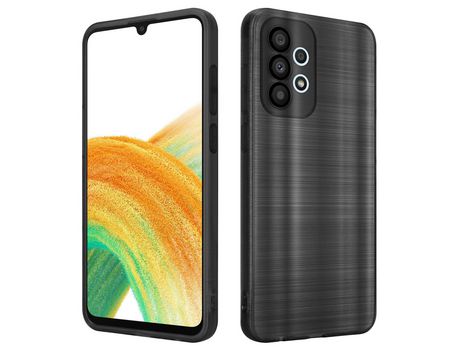 Carcasa para Samsung Galaxy A33 5G Negro