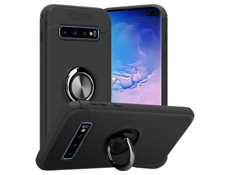 Carcasa para Samsung Galaxy S10 PLUS Negro