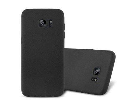 Carcasa para Samsung Galaxy S7 EDGE Negro