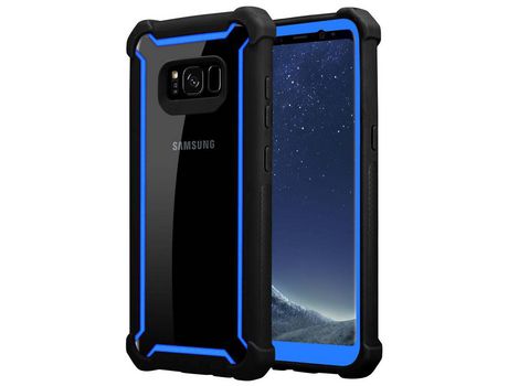 Carcasa para Samsung Galaxy S8 PLUS Negro