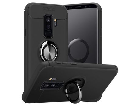 Carcasa para Samsung Galaxy S9 PLUS Negro