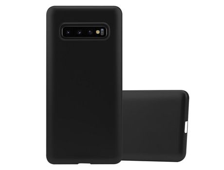 Carcasa para Samsung Galaxy S10 PLUS Negro