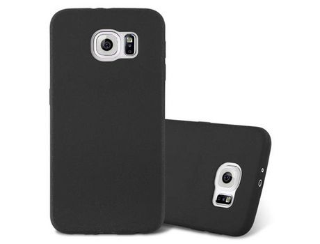Carcasa para Samsung Galaxy S6 Negro
