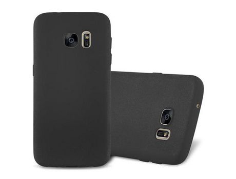 Carcasa para Samsung Galaxy S7 Negro