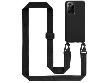 Carcasa para Samsung Galaxy NOTE 20 PLUS Negro
