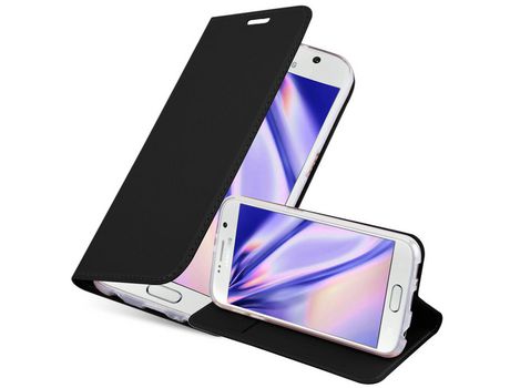 Carcasa para Samsung Galaxy S6 Negro