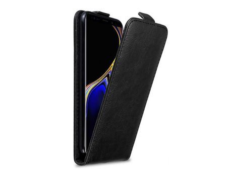 Carcasa para Samsung Galaxy NOTE 9 Negro