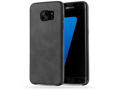 Carcasa para Samsung Galaxy S7 EDGE Negro