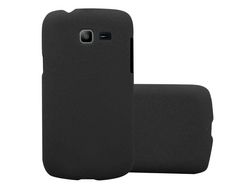 Carcasa para Samsung Galaxy TREND LITE Negro
