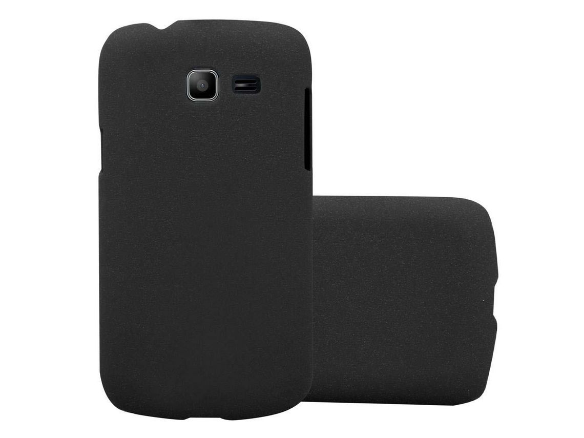Carcasa para Samsung Galaxy TREND LITE Negro