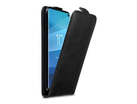 Carcasa para Samsung Galaxy S10 4G Negro