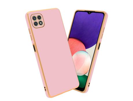Carcasa para Samsung Galaxy A22 5G Rosa