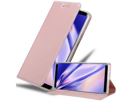 Carcasa para Samsung Galaxy NOTE 8 Rosa