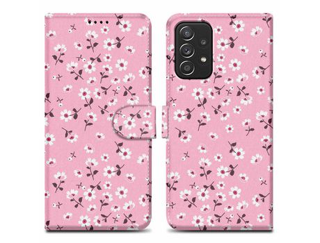 Carcasa para Samsung Galaxy A52 (4G / 5G) / A52s Rosa