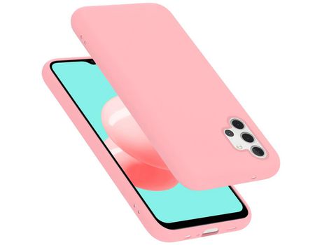 Carcasa para Samsung Galaxy A32 5G Rosa