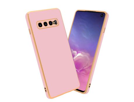 Carcasa para Samsung Galaxy S10 4G Rosa