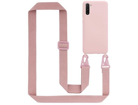 Carcasa para Samsung Galaxy NOTE 10 Rosa