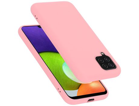 Carcasa para Samsung Galaxy A22 4G / M22 / M32 4G Rosa
