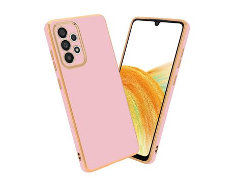 Carcasa para Samsung Galaxy A33 5G Rosa