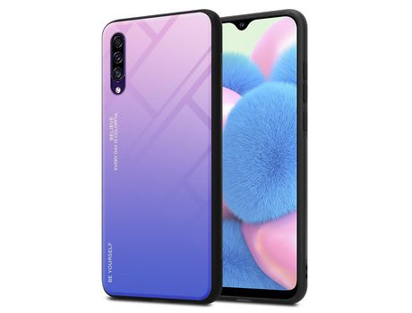Carcasa para Samsung Galaxy A50 4G / A50s / A30s Negro