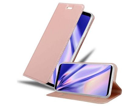 Carcasa para Samsung Galaxy S9 PLUS Rosa